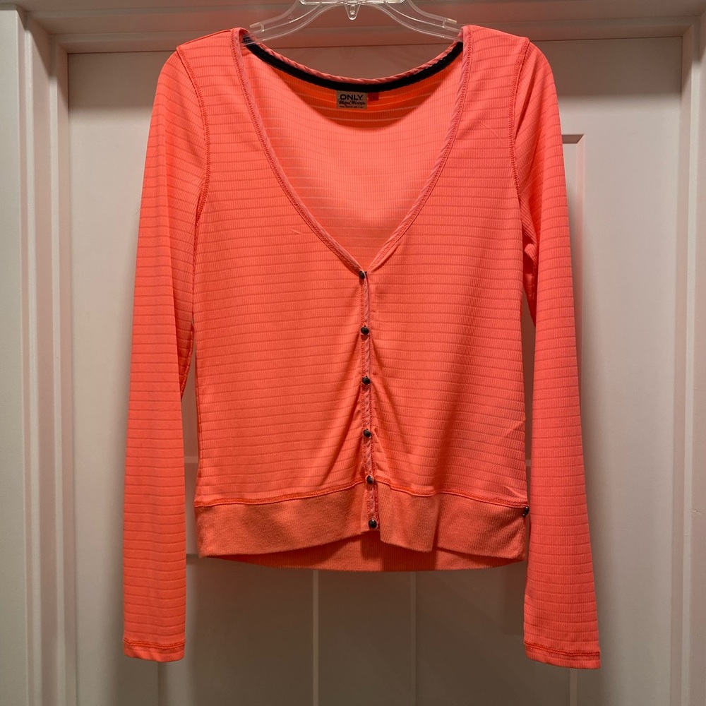 2 for $15 💥 ONLY Long Sleeve Cropped Sweater